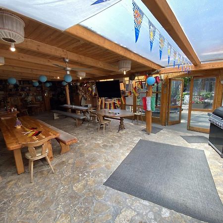 Bed and Breakfast Lenzl's Panzió Szigetvár Exterior foto