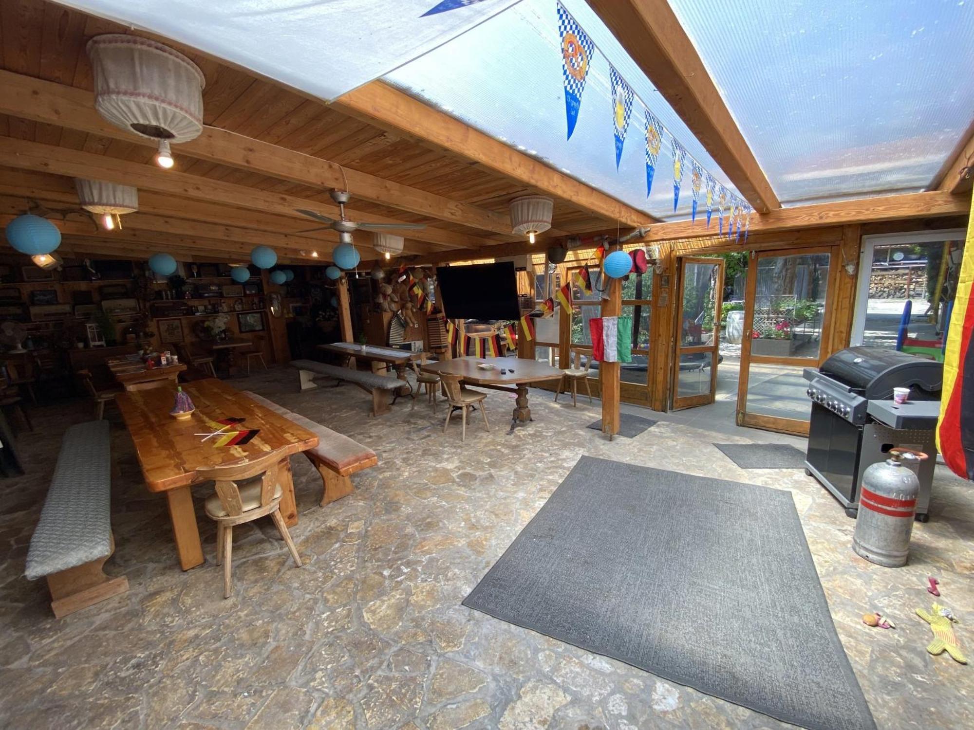 Bed and Breakfast Lenzl's Panzió Szigetvár Exterior foto