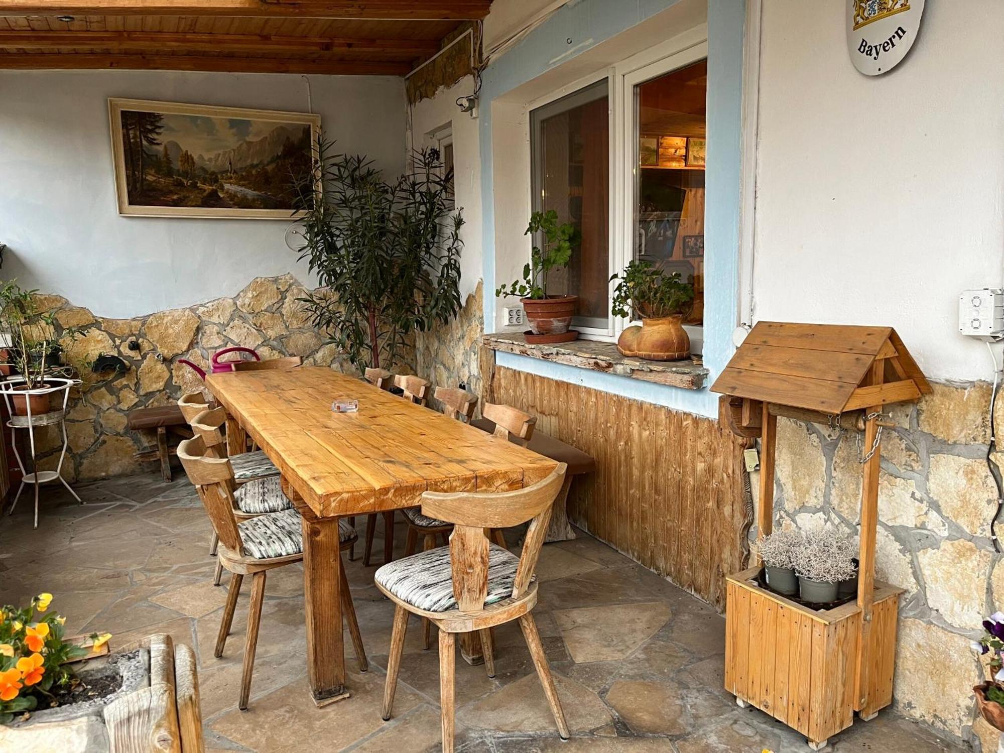 Bed and Breakfast Lenzl's Panzió Szigetvár Exterior foto